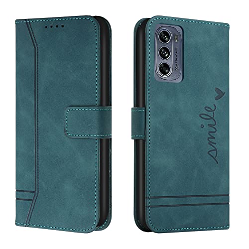 KBIKO-zxl Compatible with Motorola Moto G62 Case