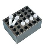 Witeg Heizblock BLT535 30 Löcher, Ø15x46mm, leicht konischer Boden, für Blockthermostat HB-48/-96/R-48