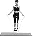 JAXJOX Lightweight Metal Jump Rope