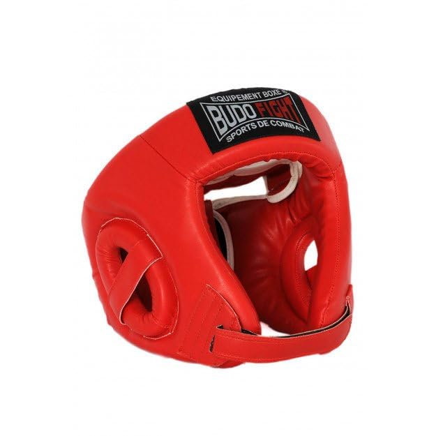 Hełm bokserski Orion Amateur Red
