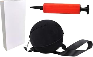 Devices Corrective Golf Ball Utensil Correct Swing Golfer Posture Correction Trainer Swing Training Aids Golfing Swing Trainer Aid Golfing Posture Correction Aid Balloon