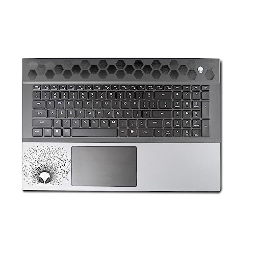 Image of MightySkins Skin Compatible with Alienware M18 R1 (2023) Full Wrap Kit - Earworm | Protective, Durable, and Unique Vinyl Decal wrap Cover | Easy to Apply, Remove, and Change Styles | Made in The USA