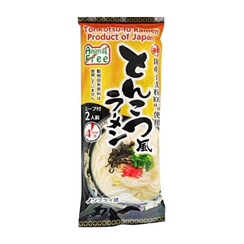 東亜食品工業 神戸一番ラーメン 豚骨醤油