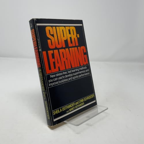 Superlearning 0440580994 Book Cover