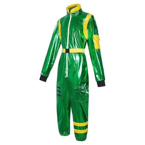 Cosplay spatial costume d'astronaute pour soirée déguisée