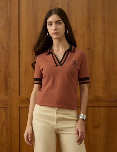 Image of U.S. Polo ASSN. Women Polo Shirt