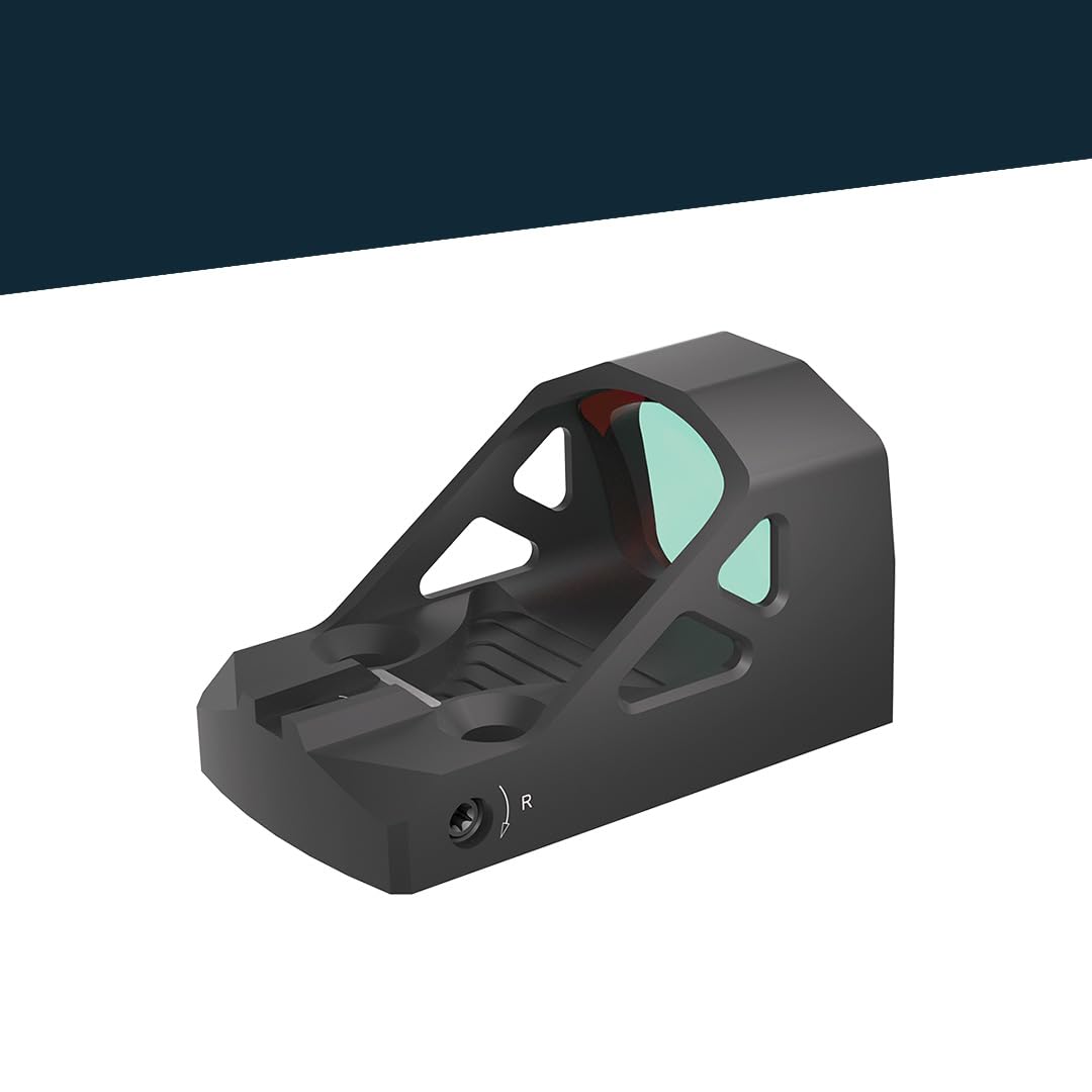 Vector Optics Victoptics RDSL32 V3 1x16x20 Visiera Rotpunkt Red Dot per sport, airsoft, caccia