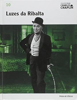 Paperback Colecao Folha Charles Chaplin - Nº10 [Portuguese_Brazilian] Book