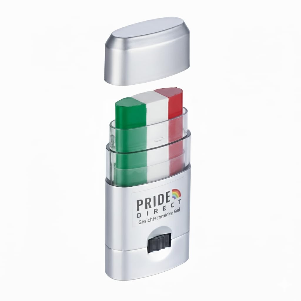 Crayons de maquillage Pride Direct (Italie)