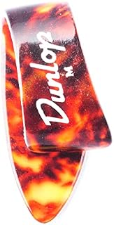 9022P Shell Plastic Thumbpicks Medium Player/4