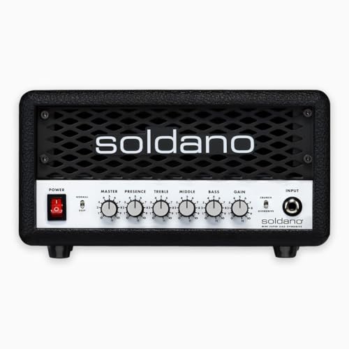 SLO-MINI 30W Guitar Amp Head