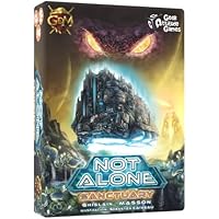 GDM GAMES - Not Alone Sanctuary - Expansión de Not Alone - Juego