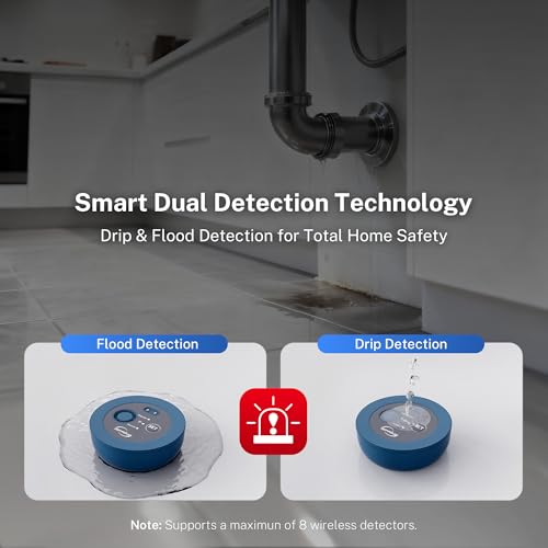 Smart Water Leak Detection System