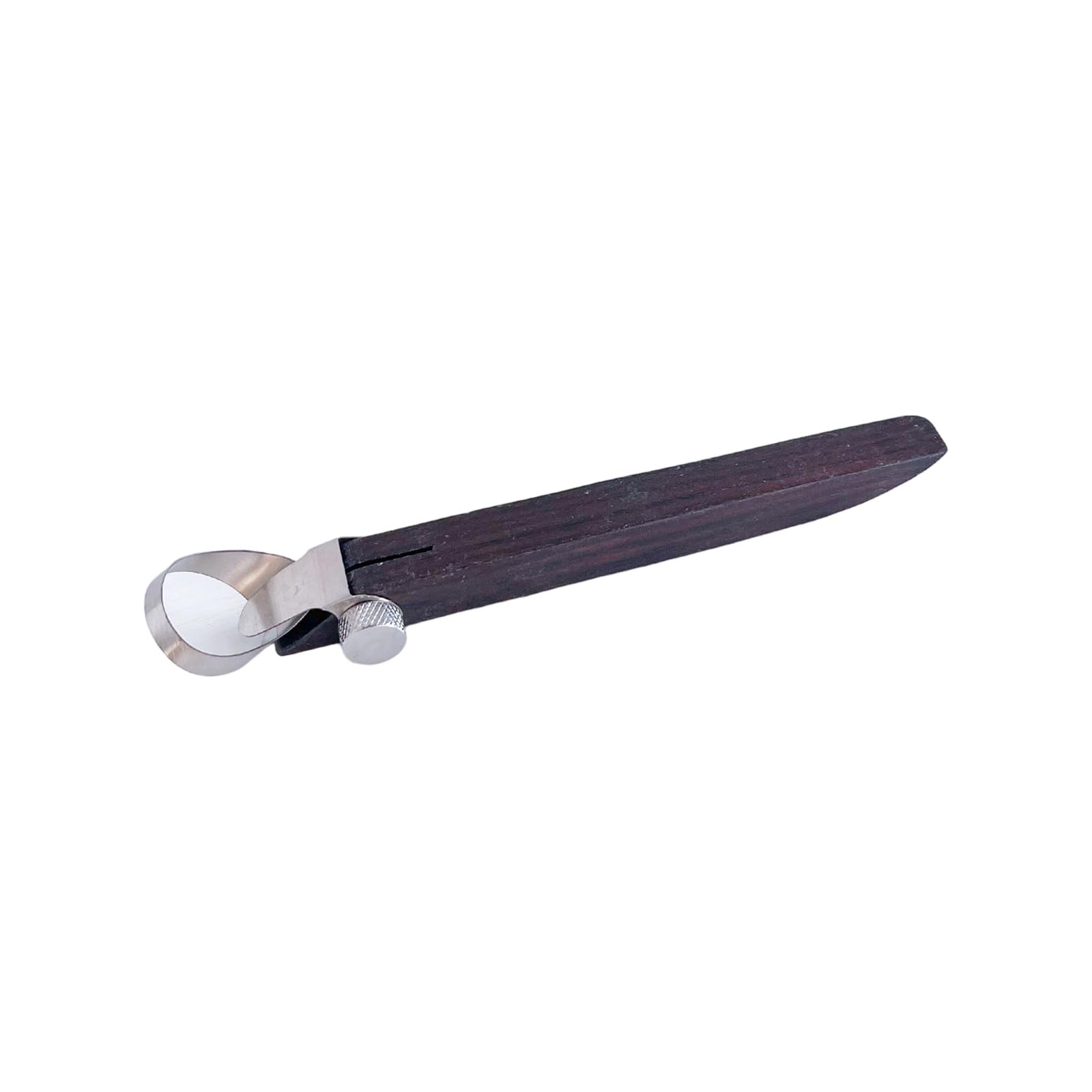 Tsophreniq Multifunctional Pottery Shaping Scraper Clay Sculpting Tool for Ceramic Shaping Carving Polishing and Texture Detailing Sculpting Tool