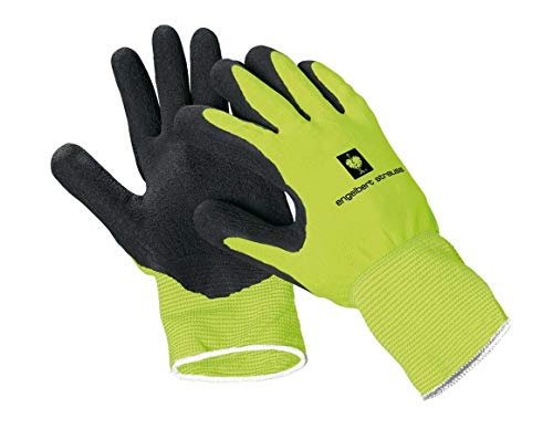 Engelbert Strauss evertouch Winter NITRILSCHAUM HANDSCHUHE, Qualitative Arbeitskleidung, Größe: 8