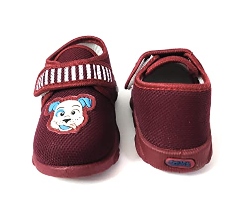Image of Coolz Kids Chu-Chu Sound Shoes Star-01A for Baby Boys and Girls for 9 Months-3 Yrs