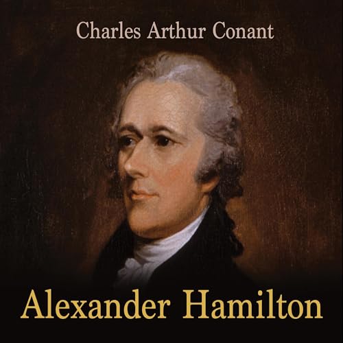 Alexander Hamilton B0DJ26B7TS Book Cover