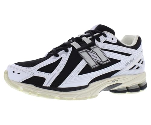 Image of mens new balance 1906r (white /black)