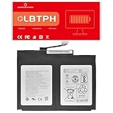 LBtech AP16B4J Compatible Laptop Battery Replacement for Acer Aspire Switch Alpha 12 SA5-271 Series Laptop Tablet 2ICP4/78/104 KT.00204.003 7.6V 37Wh