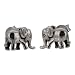 Produktbild Touch Jewellery Sterling Silber 925 Elefant Ohrstecker Ohrringe