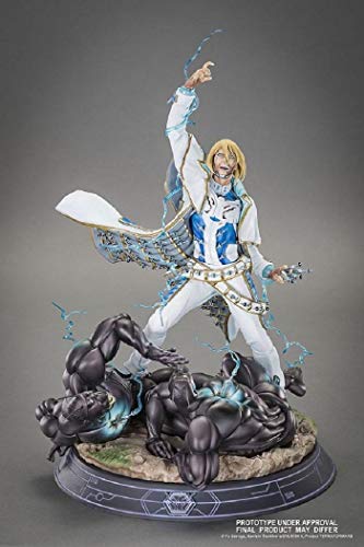 Tsume - Terra Formars - Adolf Reinhard HQS - Estatua de resina 45 cm escala 1/6 limitada S/N 011/800