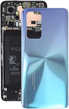 Glass Battery Back Cover for Xiaomi Mi 10T / Mi 10T Pro