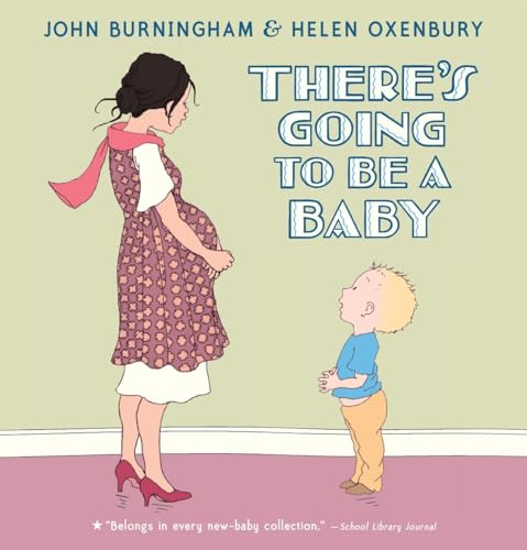 Image of There's Going to Be a Baby
