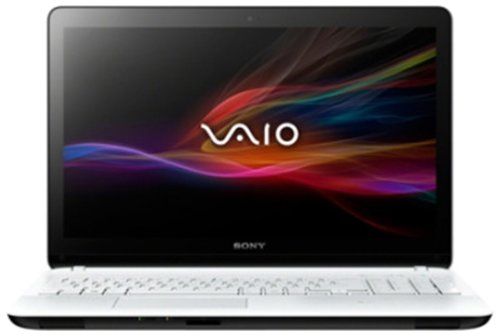 SONY VAIO SVF153B1GN ホワイト Sony Vaio Fit SVF14212SNW 14-inch Laptop (White) : yes: Amazon.in
