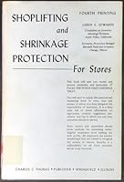 Shoplifting and Shrinkage Protection for Stores B00MLGBSG6 Book Cover
