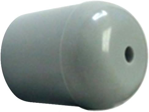 Vista 16 de TentandTable Puntas de silla de repuesto de 3/4 pulgadas para sillas plegables Blanco Paquete de 100