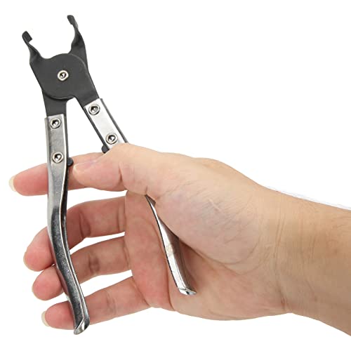 Radmutternkappen-Entferner-Werkzeug, Radmutternkappen-Zange, Backenspitze, Metall, Sicheres Entfernen, Abzieher-Entferner-Werkzeug für die Autowartung