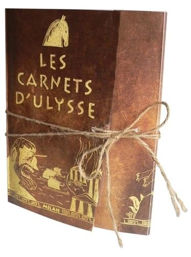 Les carnets d'Ulysse: Livre animé