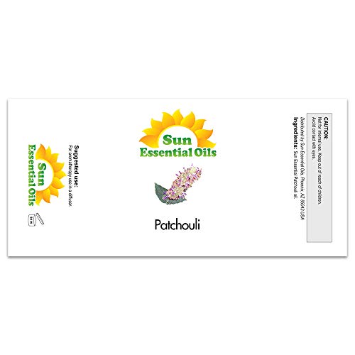 Aceite Esencial de Patchouli 8oz miniatura 2