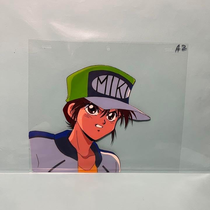 新世紀 GPX サイバーフォーミュラ 複製セル画 「Winners〜SUGO ASURADA