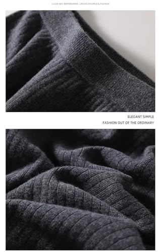 Women's Elegant Solid Wool High Waist Mini Skirt Fall Winter Slimming Bodycon Midi Skirt En8 Fleece XL4