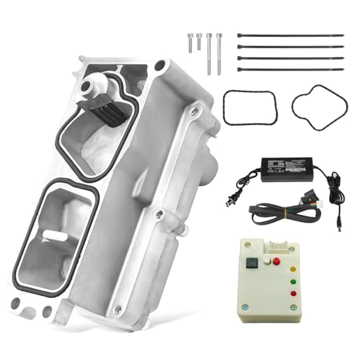 68481772AA Turbo Actuator For Dodge Ram 13-2018 2500 3500 for Cummins 6.7L Diesel Holset HE300VG Turbo Electronic Actuator 68445522AA