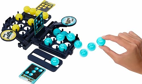 Mattel Games Bounce-Off Duel Juego de Mesa 2 Jugadores miniatura 5