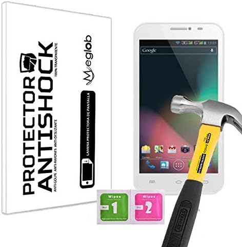 Screen protector Anti-Shock Anti-scratch Anti-Shatter compatible with iJoy iCall 504