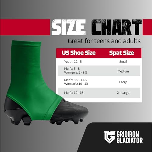 GG - Spats - Green - M - Thumbnail 7