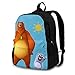 Mochila Mochila de Viaje Grizzy and Lemmings Fashion Backpack School Bag Large Capacity Travel Bag Climbing Bag