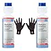 Produktbild brünte® Feingrip Montagehandschuhe Gr.9/L + 2X Original Liqui Moly 250ml Benzinstabilisator 5107