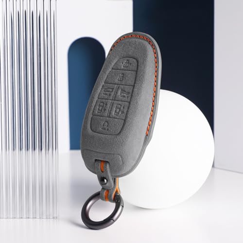 Porte-clés voiture pour Hyundai et Genesis GV70 GV80 G90 2020-2022