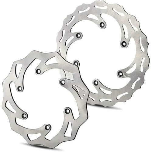 Disque de frein rotor 260mm et 220mm avant arrière pour moto EXC SX XCW