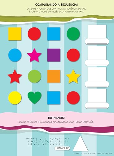 Aprendendo Inglês - Cores