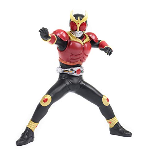 FIGURE KAMEN RIDER KUUGA - KAMEN RIDER KUUGA MIGHTY FORM REF:21371/21372 - BANDAI BANPRESTO