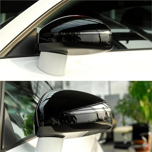 Boîtier de rétroviseur automobile pour remplacer une coque cassée ou rayée - 2