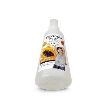Deonat Papaya Mineral deodorant Spray 100 ml