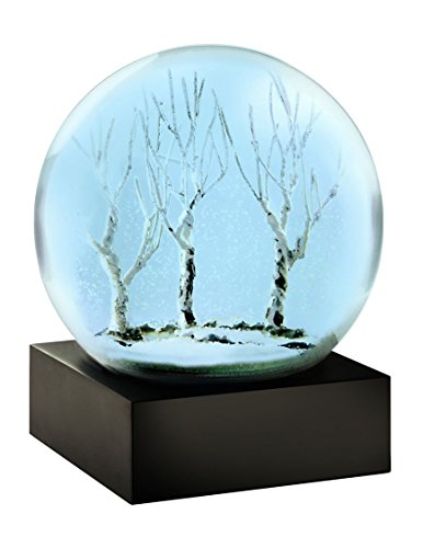 Snow Globe (Blue Winter) #TOP16