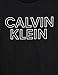 Calvin Klein Kids Boys' Short Sleeve T-Shirt and Shorts Pajama 2-piece Set, Black Tie Dye, Large