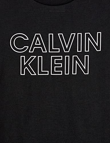 Image of Calvin Klein Boys' Two Piece Sleepwear Top and Bottom Pajama Set
